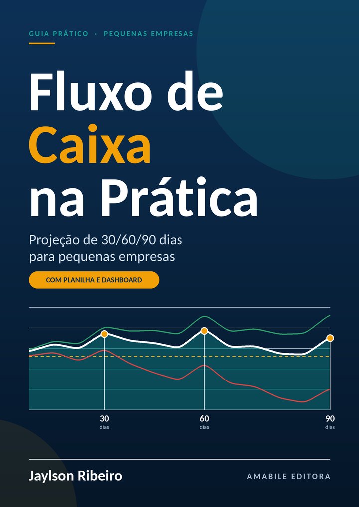 Capa do livro Fluxo de Caixa na Prática